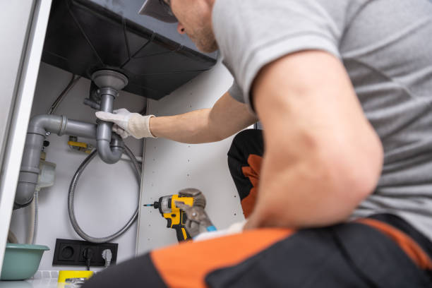 Clogged Drain Plumber in Luling, TX
